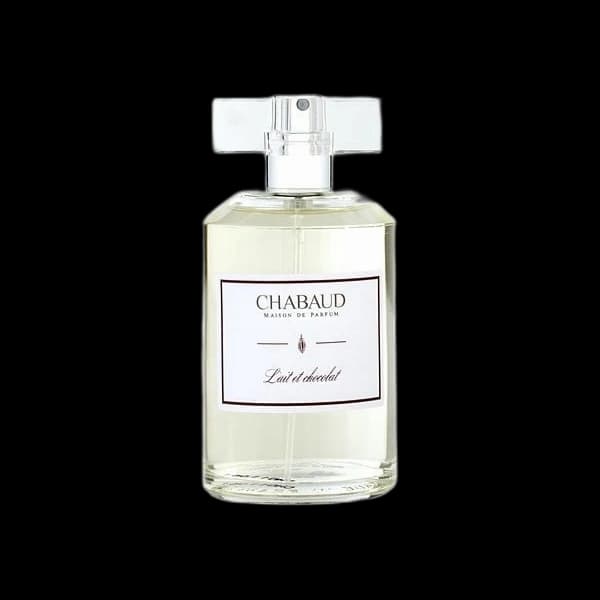 Lait et Chocolat bottle