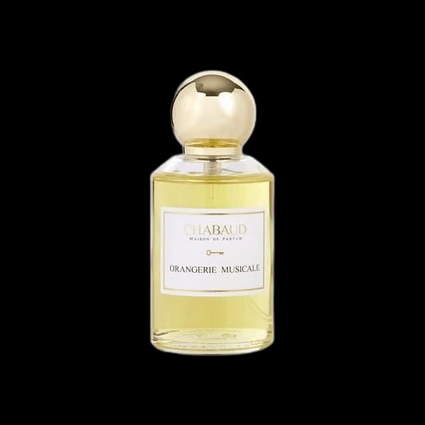 Orangerie Musicale bottle
