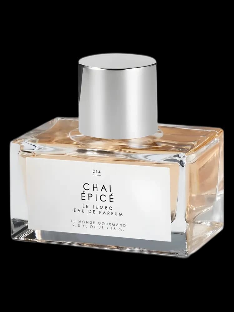 Chai Épicé bottle