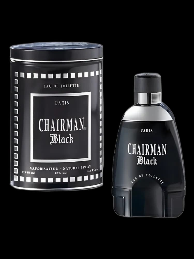 Chairman Black bottle