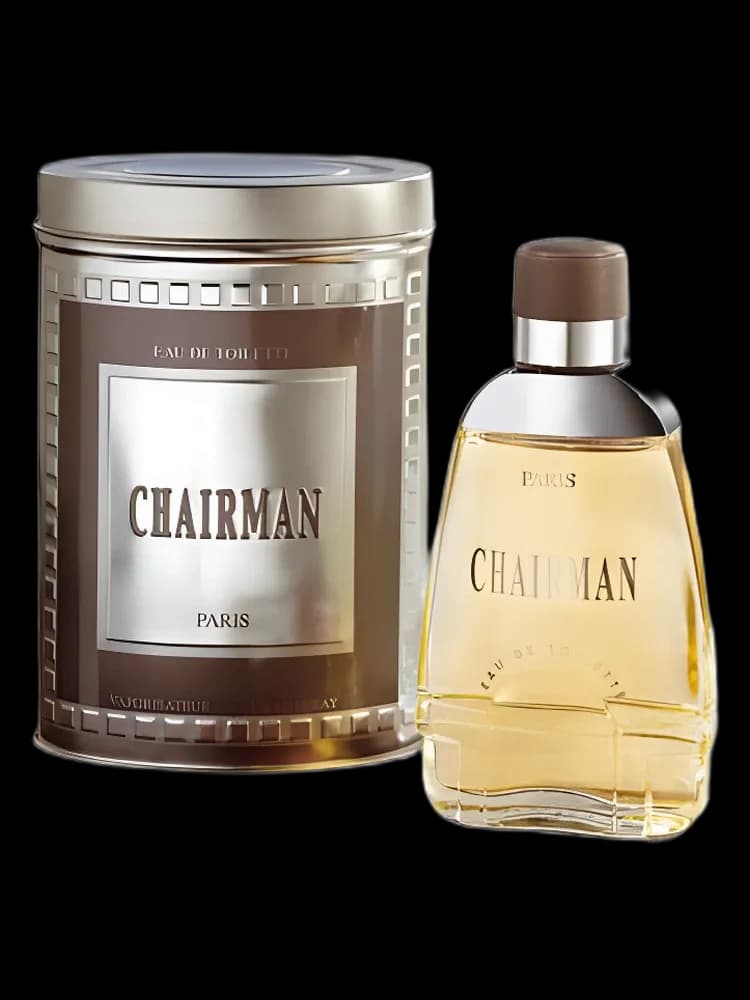 Chairman bottle