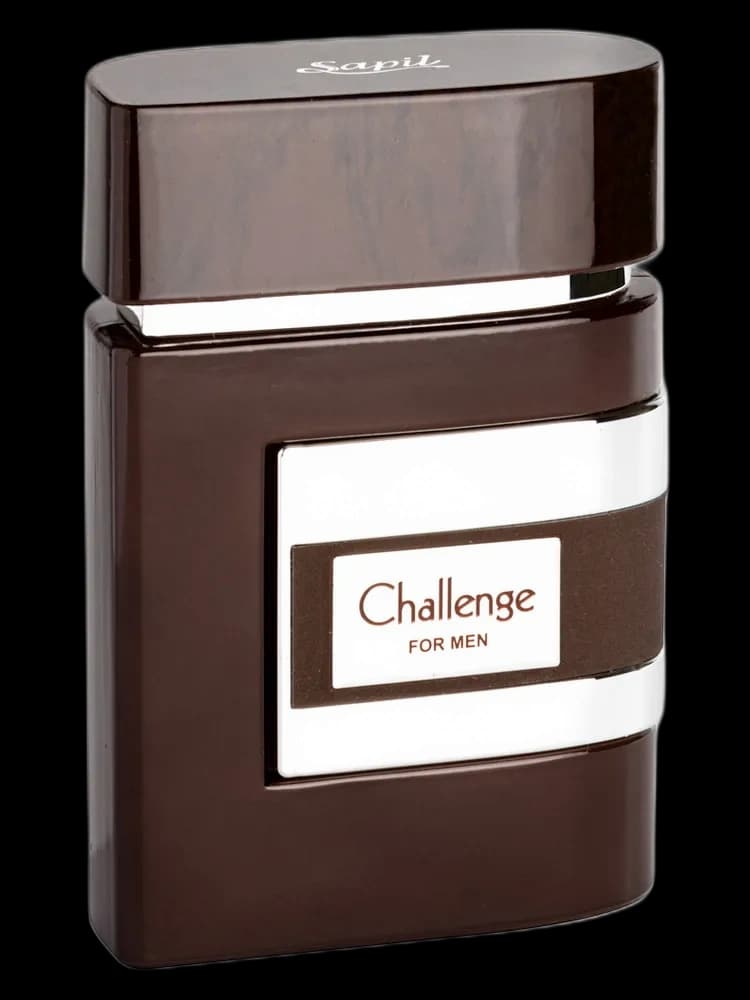 Challenge for Men bottle