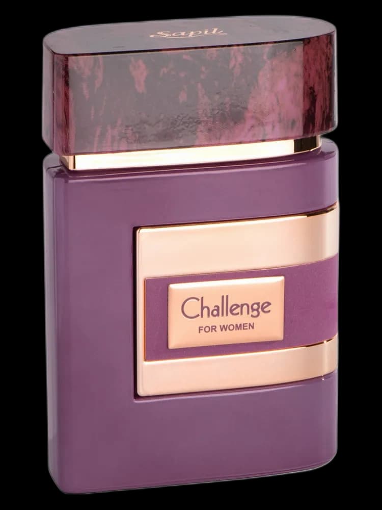 Challenge for Women bottle