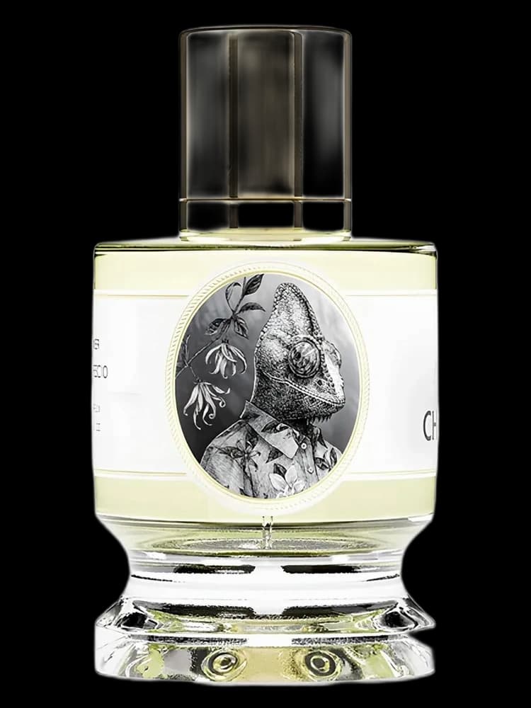 Chameleon bottle