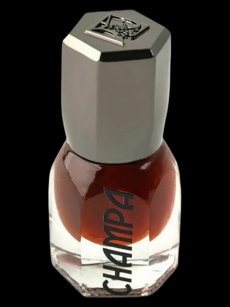 Champa Attar bottle