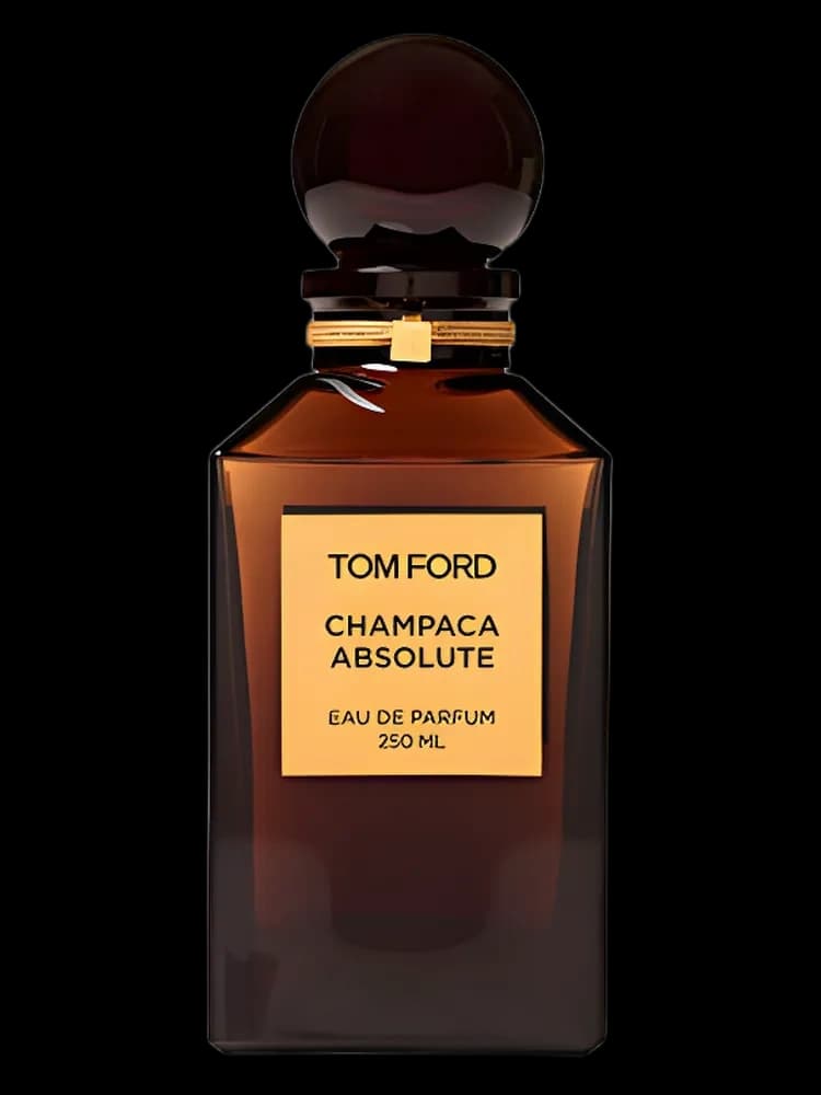 Champaca Absolute bottle