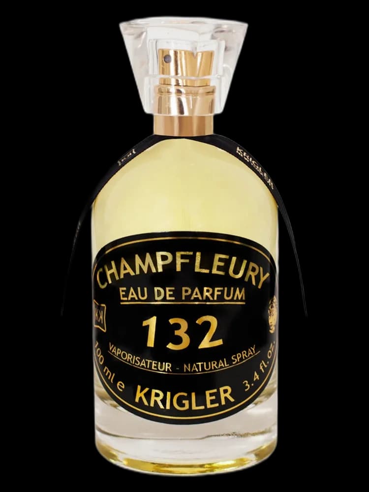 Champfleury 132 bottle