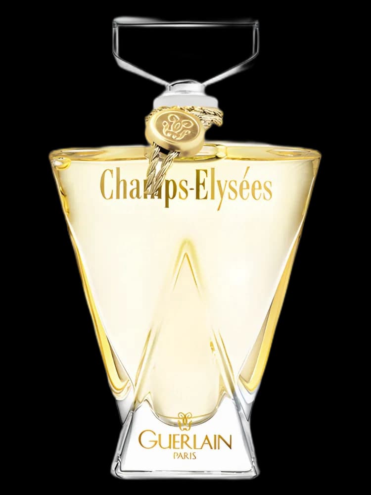 Champs-Élysées bottle