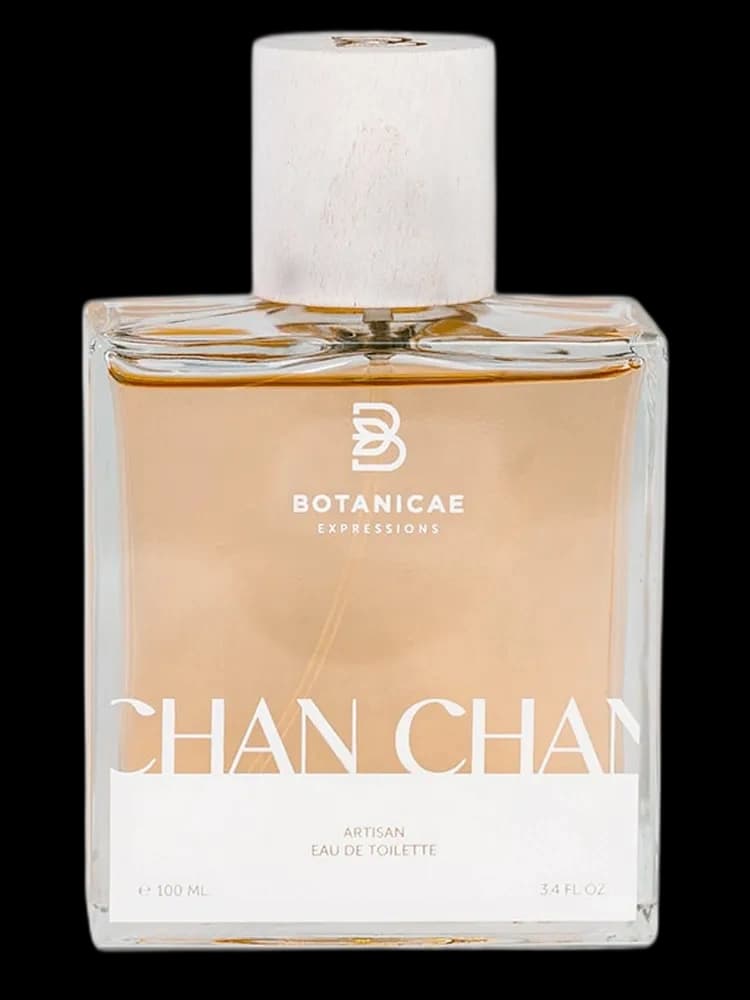 Chan Chan bottle