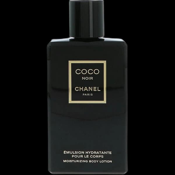 Coco Noir bottle