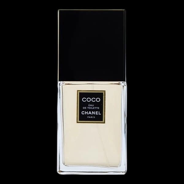 Coco Voile é bottle