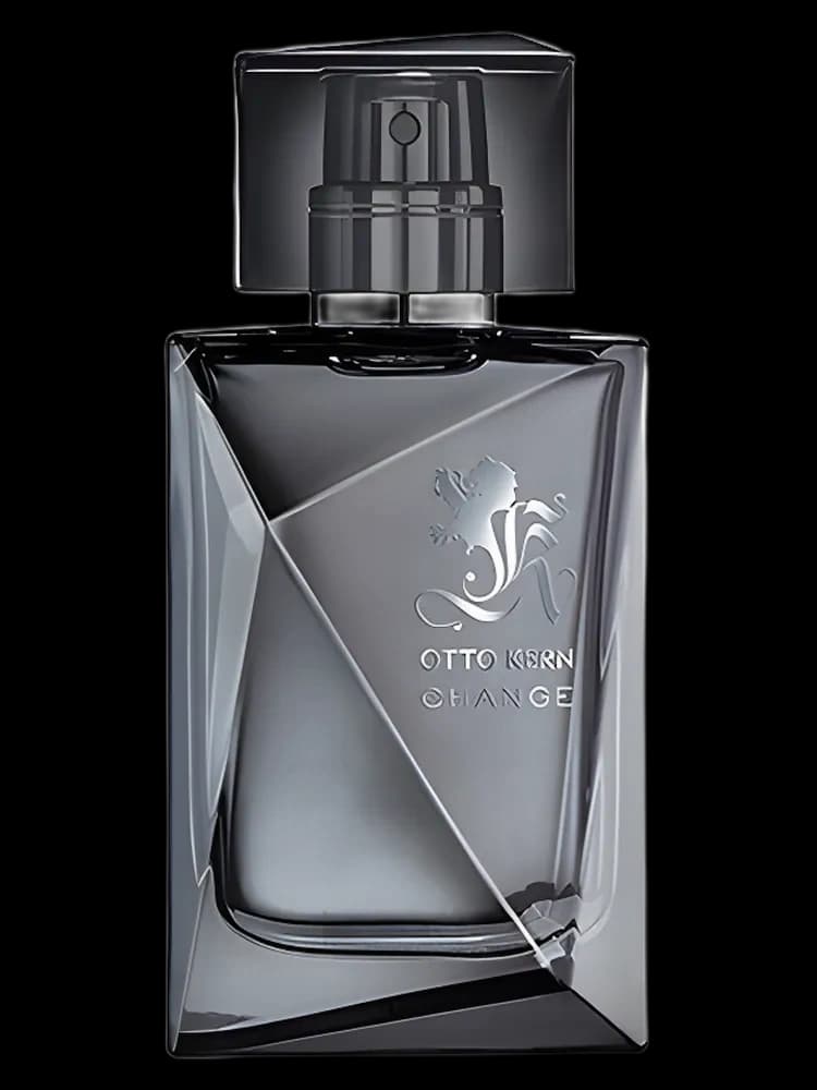 Change Man bottle