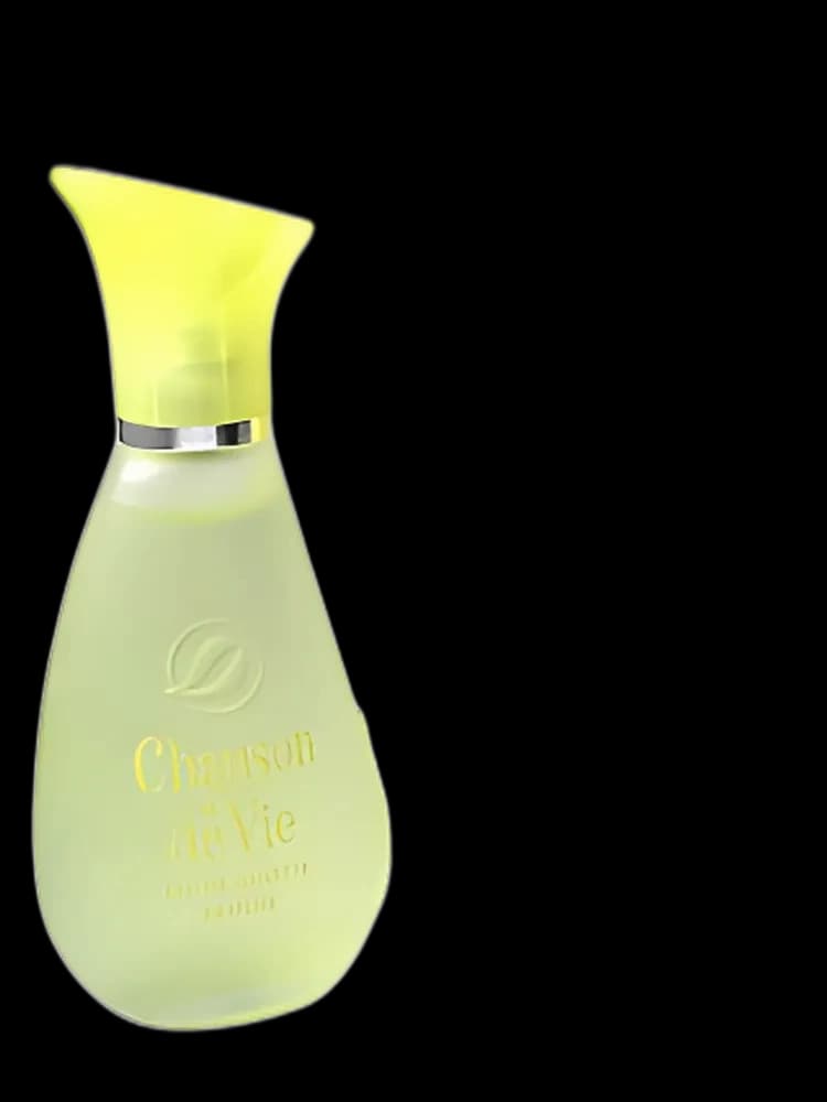 Chanson de Vie bottle