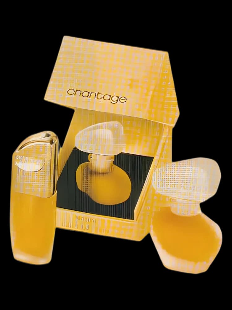 Chantage bottle