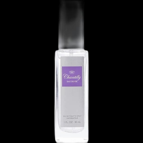 Chantilly Eau de Vie bottle