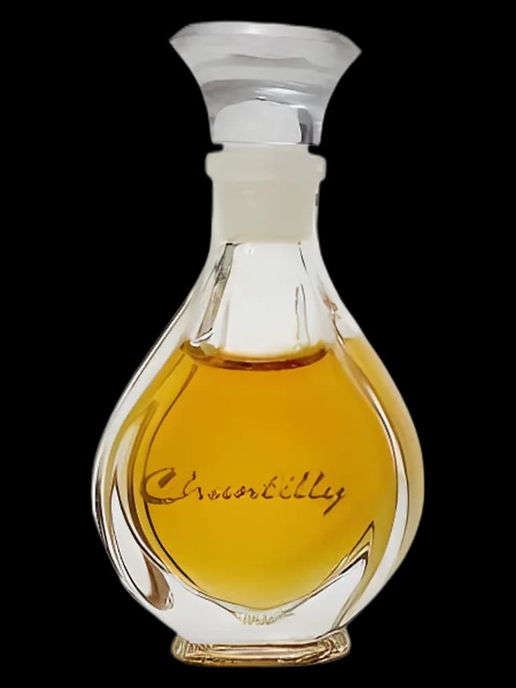 Chantilly bottle