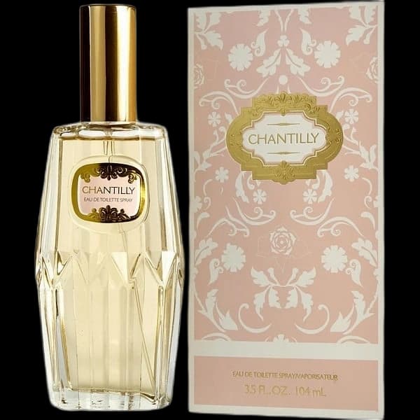 Chantilly bottle