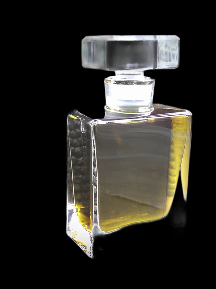 Chaparral bottle