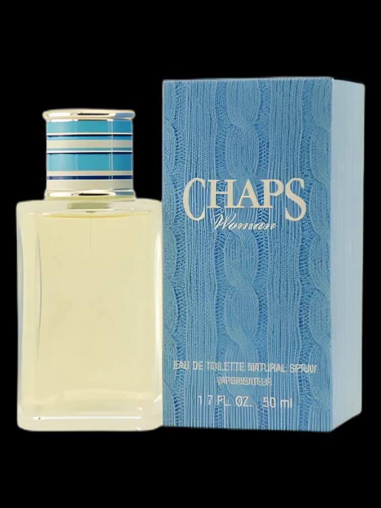 Chaps Woman bottle