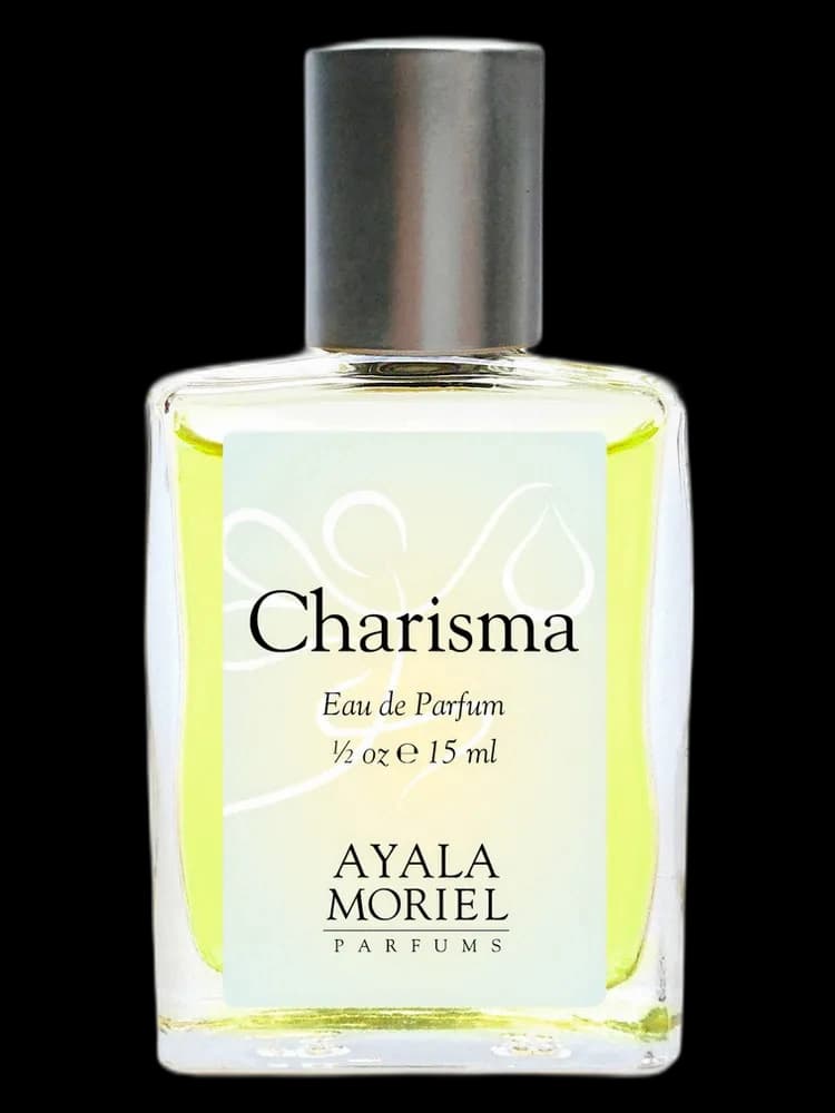 Charisma bottle
