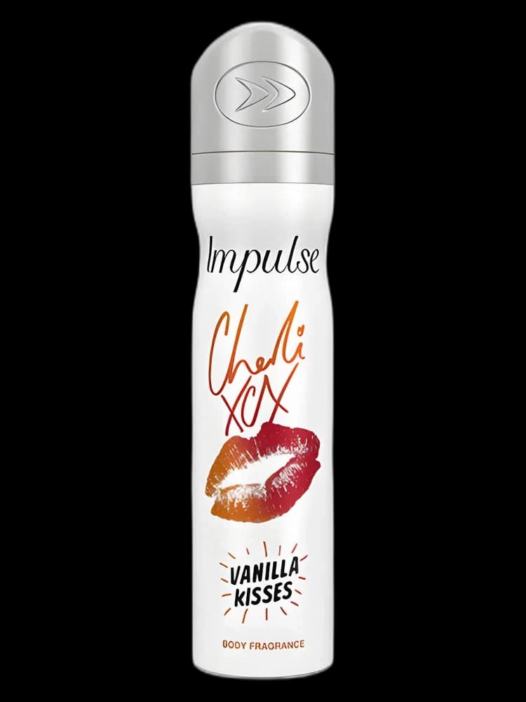 Charli XCX - Vanilla Kisses bottle