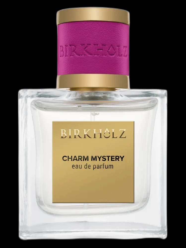 Charm Mystery bottle