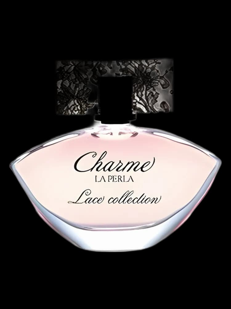 Charme Lace Collection bottle