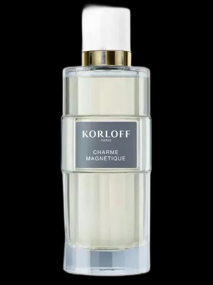Charme Magnétique bottle