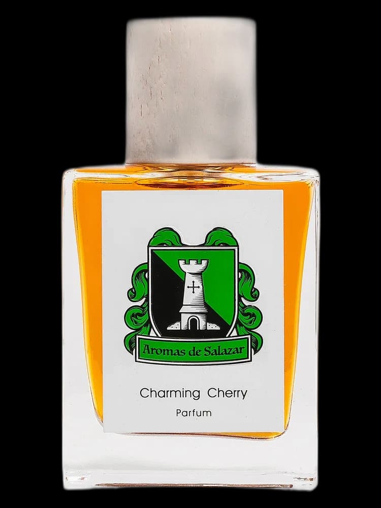 Charming Cherry bottle