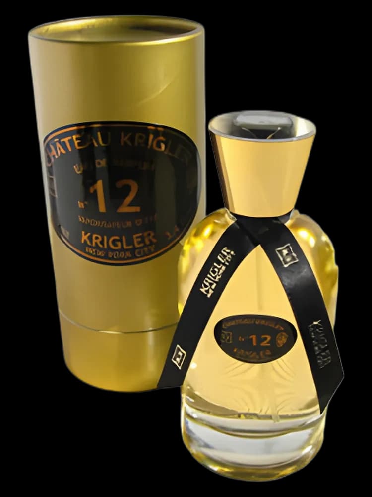 Chateau 12 bottle