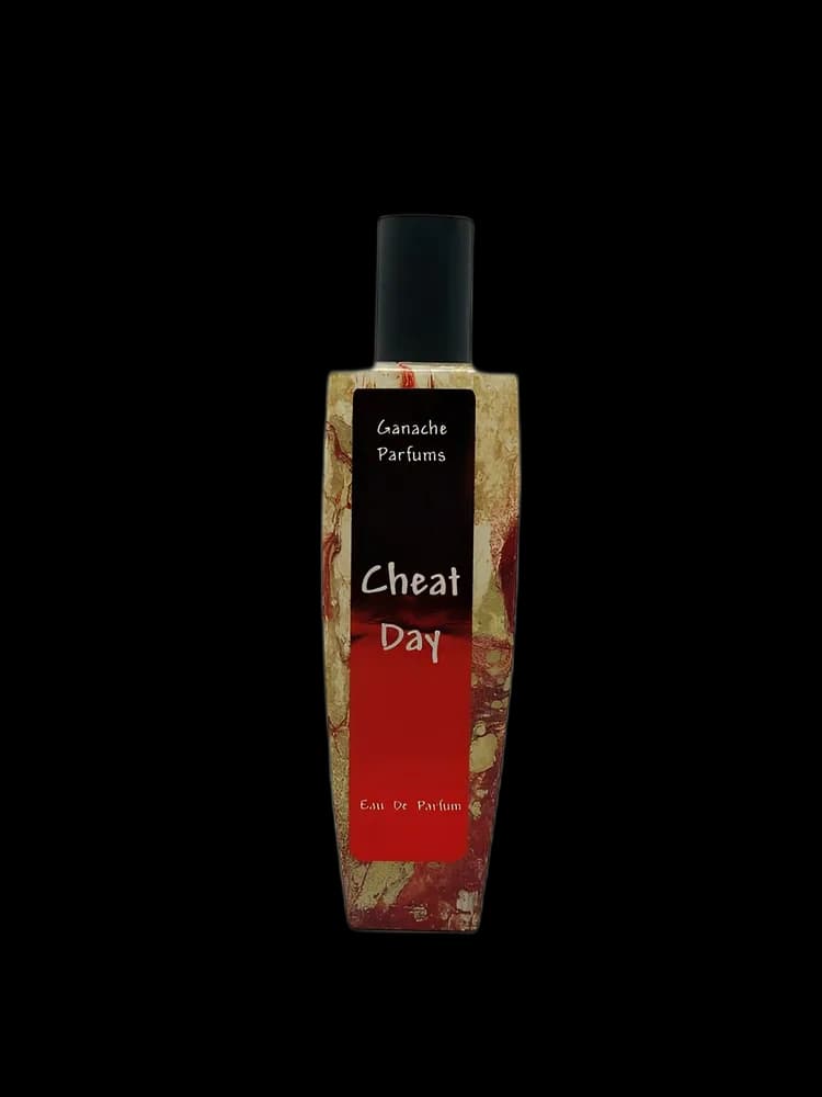 Cheat Day bottle