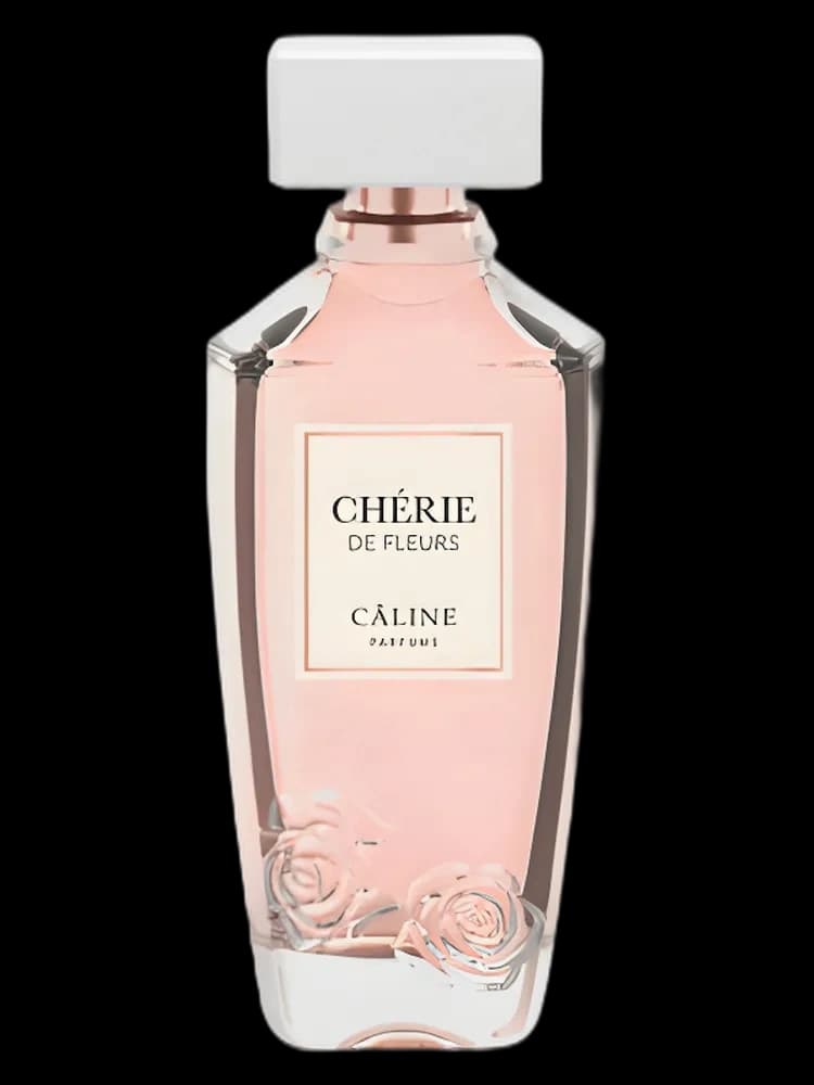 Chérie de Fleurs bottle
