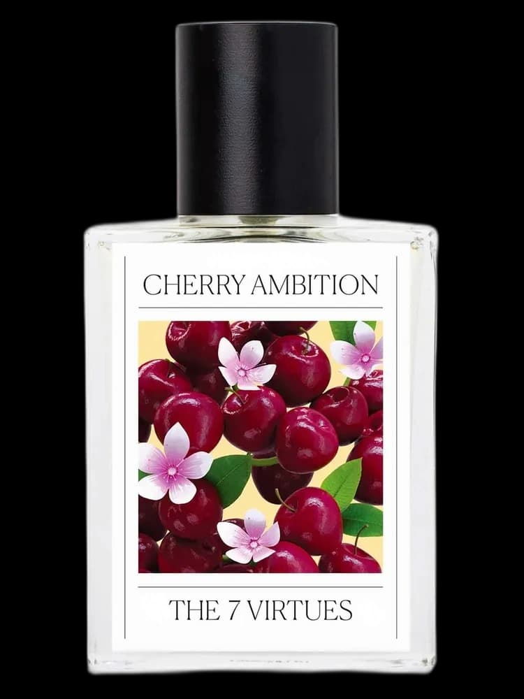 Cherry Ambition bottle