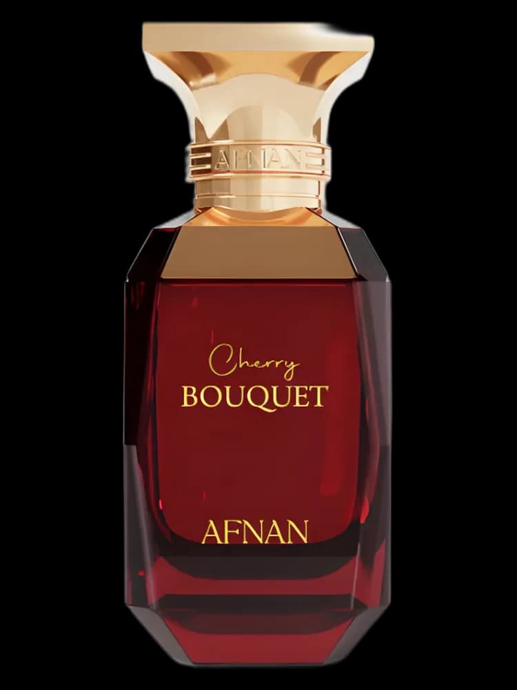 Cherry Bouquet bottle