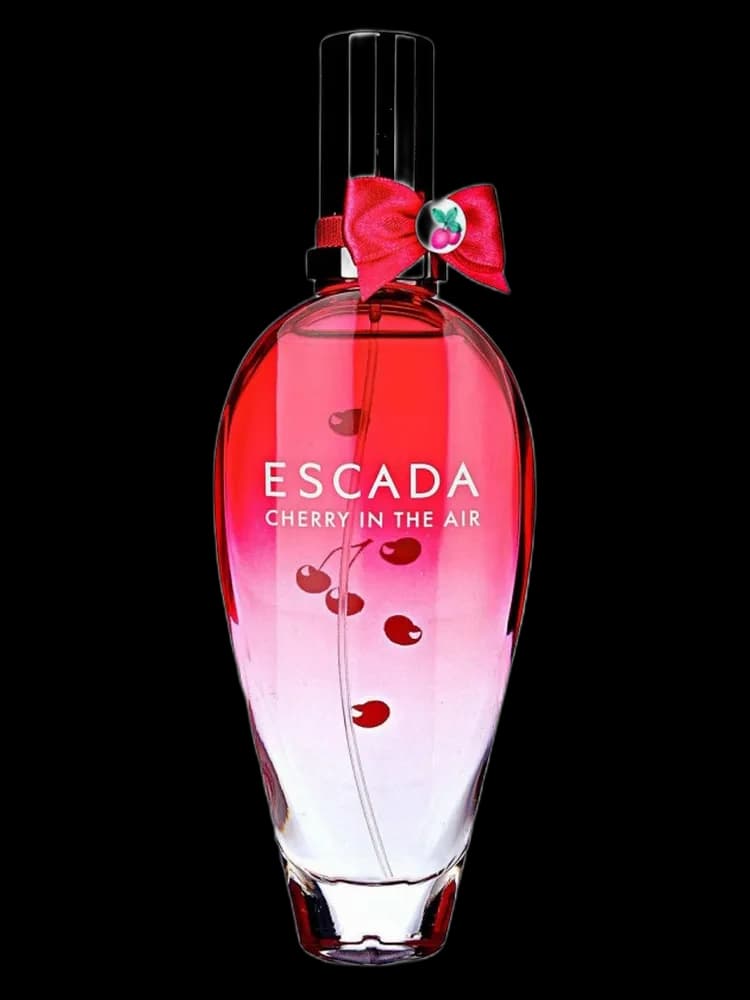 Cherry in the Air bottle