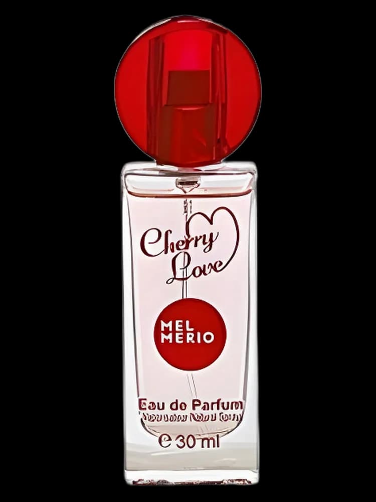 Cherry Love bottle