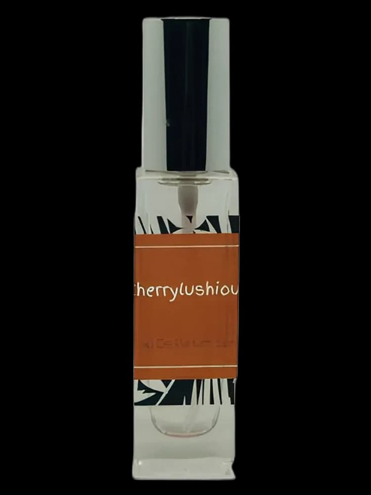 Cherrylushious bottle