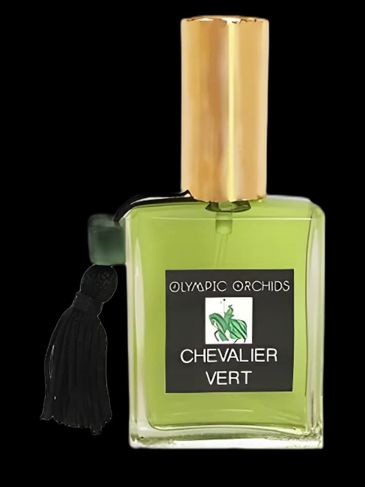 Chevalier Vert bottle