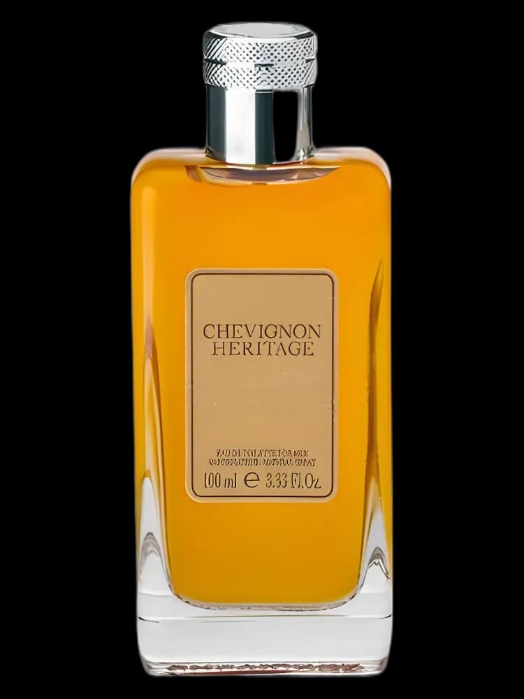Heritage for Men bottle