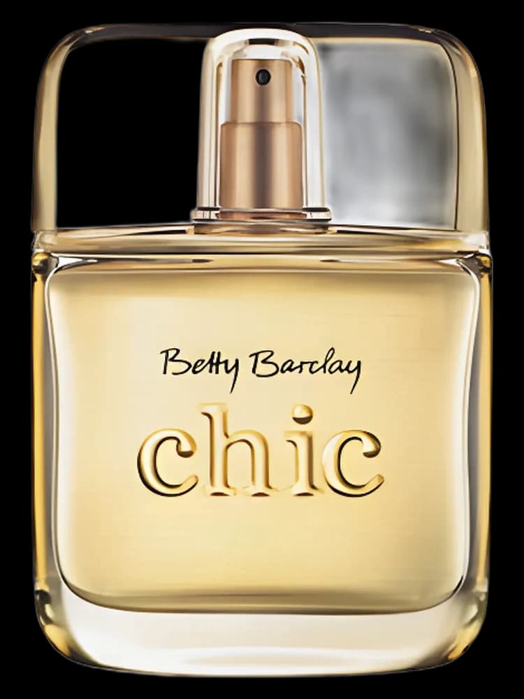 Chic bottle