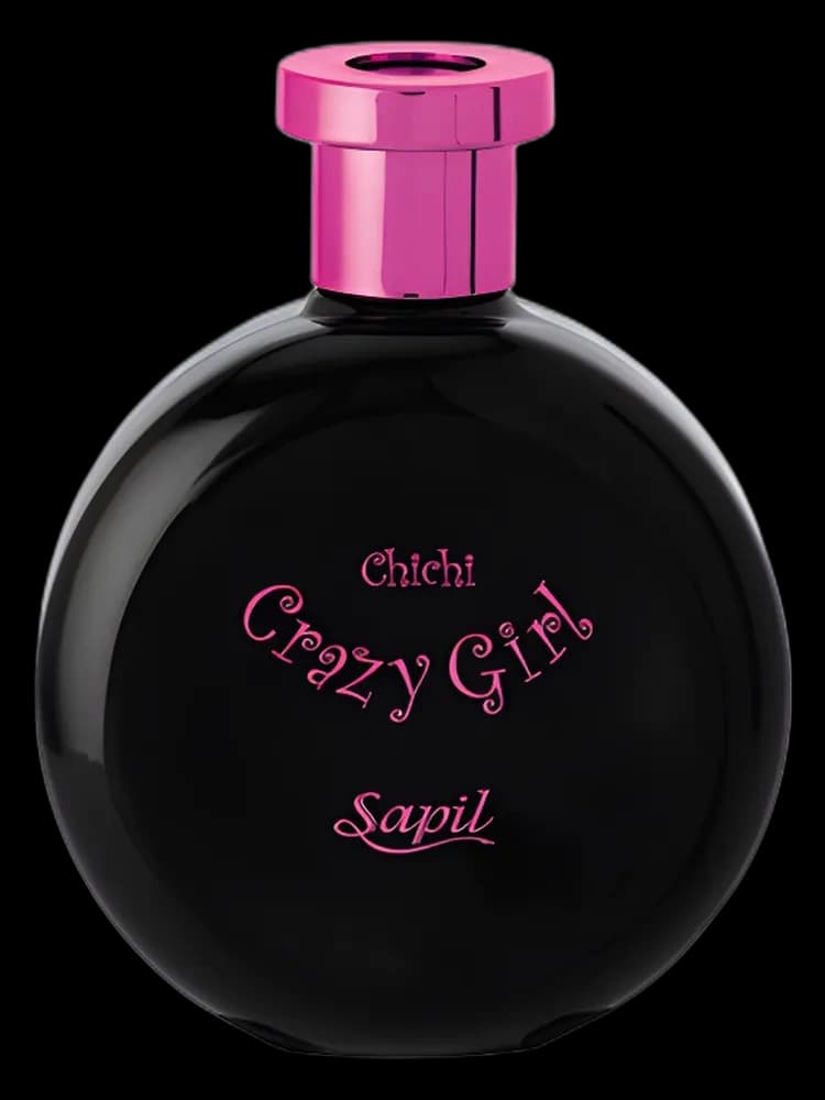 Chichi Crazy Girl bottle