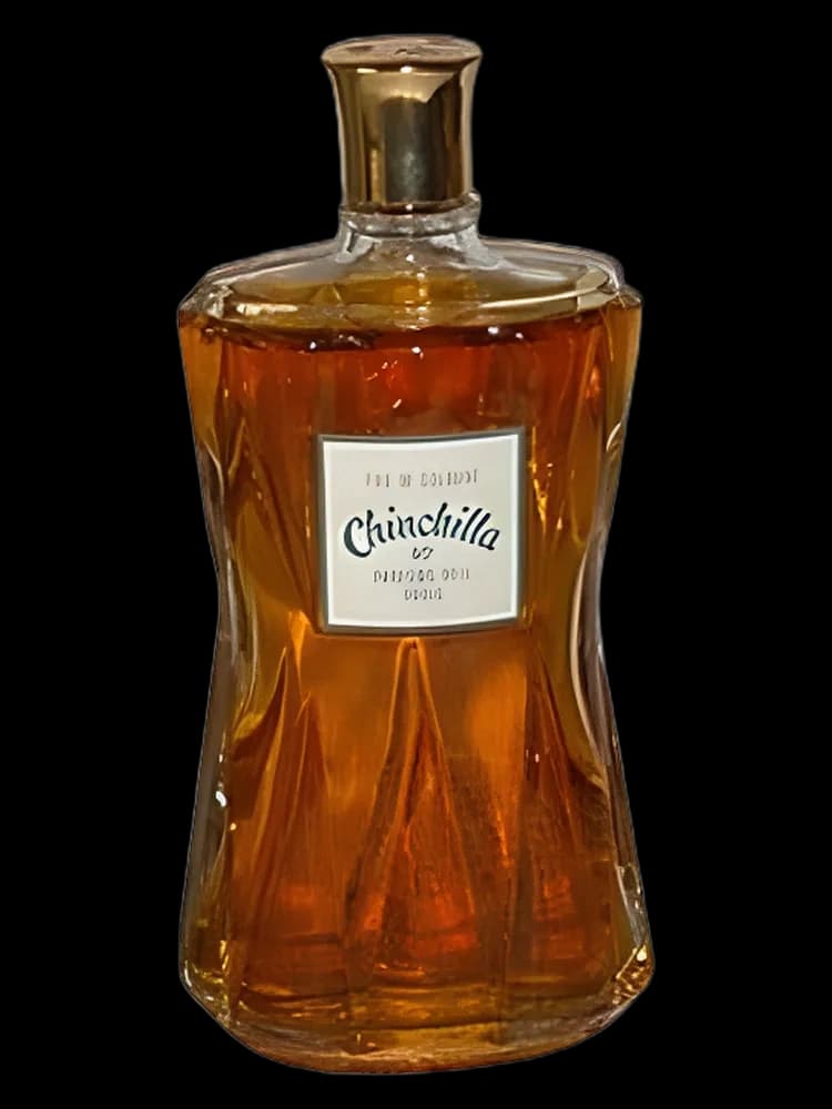 Chinchilla bottle