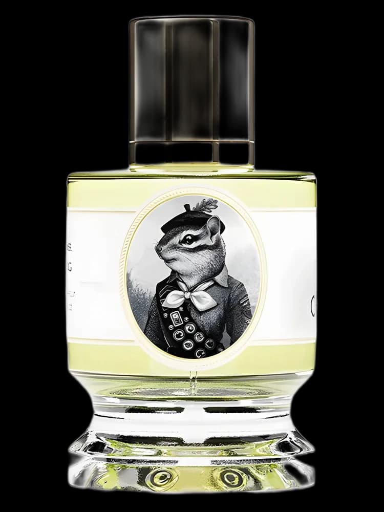 Chipmunk bottle