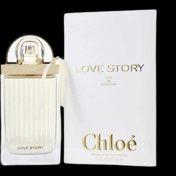Love Story bottle