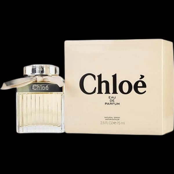 Chloe Parfums Chloe bottle