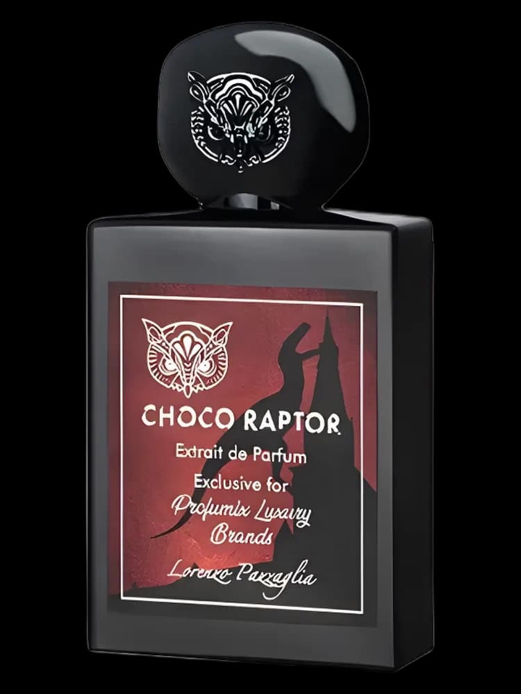 Choco Raptor bottle