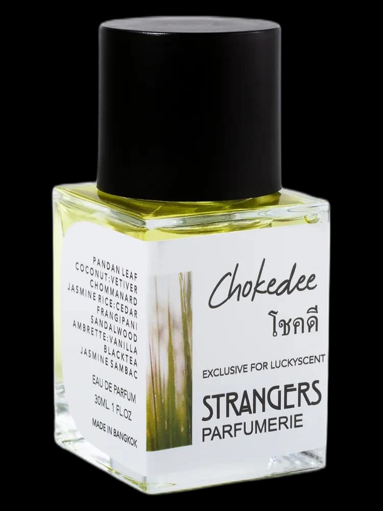 Chokedee โชคดี bottle