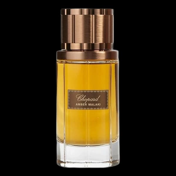 Amber Malaki bottle