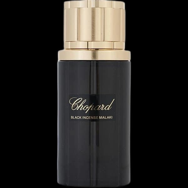 Black Incense Malaki bottle