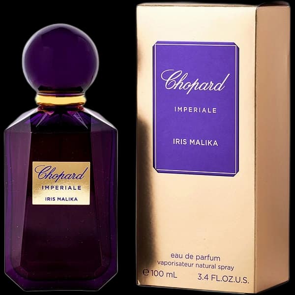 Imperiale - Iris Malika bottle